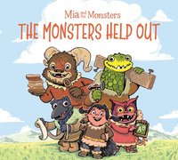 bokomslag Mia and the Monsters: The Monsters Help Out