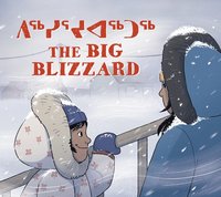 bokomslag The Big Blizzard