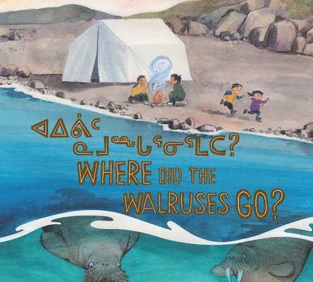 Where Did the Walruses Go? 1