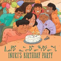 bokomslag Inuki's Birthday Party