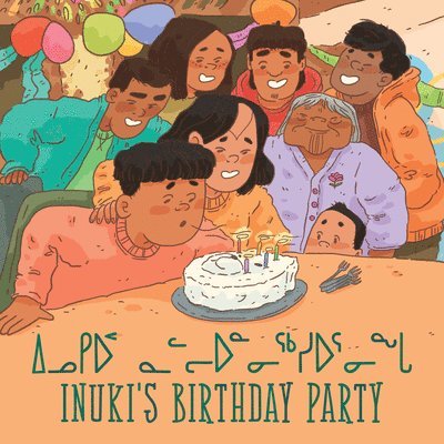 Inuki's Birthday Party 1