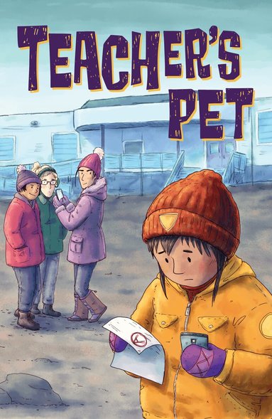 Shawna Thomson - Teacher's Pet, Häftad