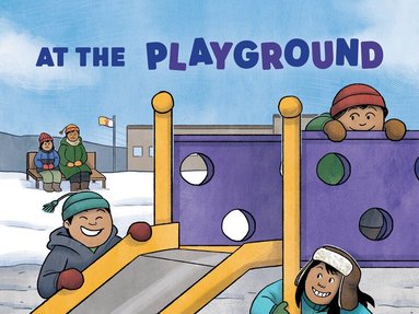 Louise Flaherty - At the Playground, Häftad