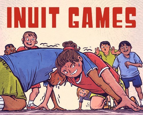Inuit Games 1