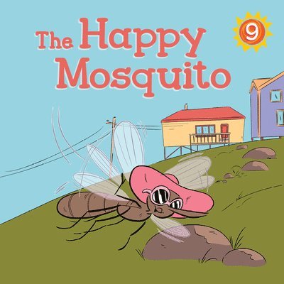 Happy Mosquito 1