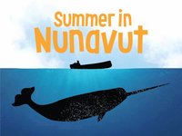 bokomslag Summer in Nunavut