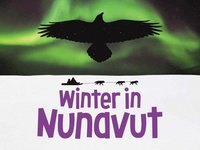 bokomslag Winter in Nunavut