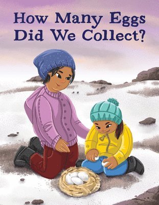 Rachel Rupke - How Many Eggs Did We Collect?, Häftad