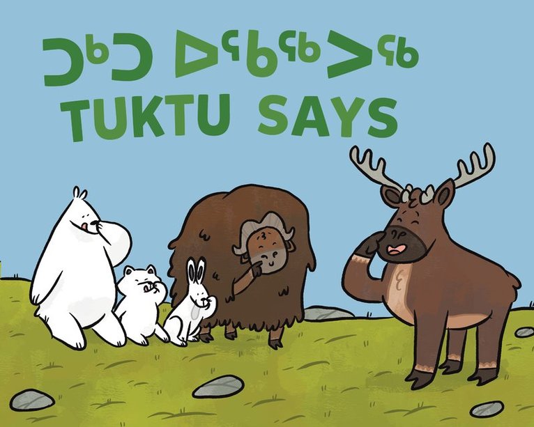 Tuktu Says 1