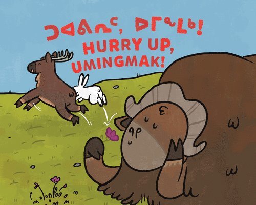 Hurry Up, Umingmak! 1