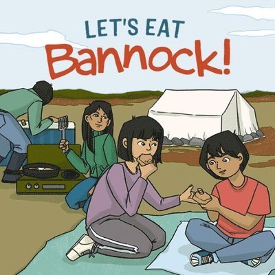 Arvaaq Press: Let's Eat Bannock!
