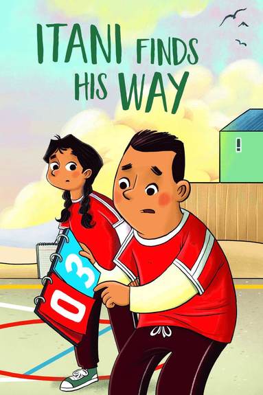 bokomslag Itani Finds His Way