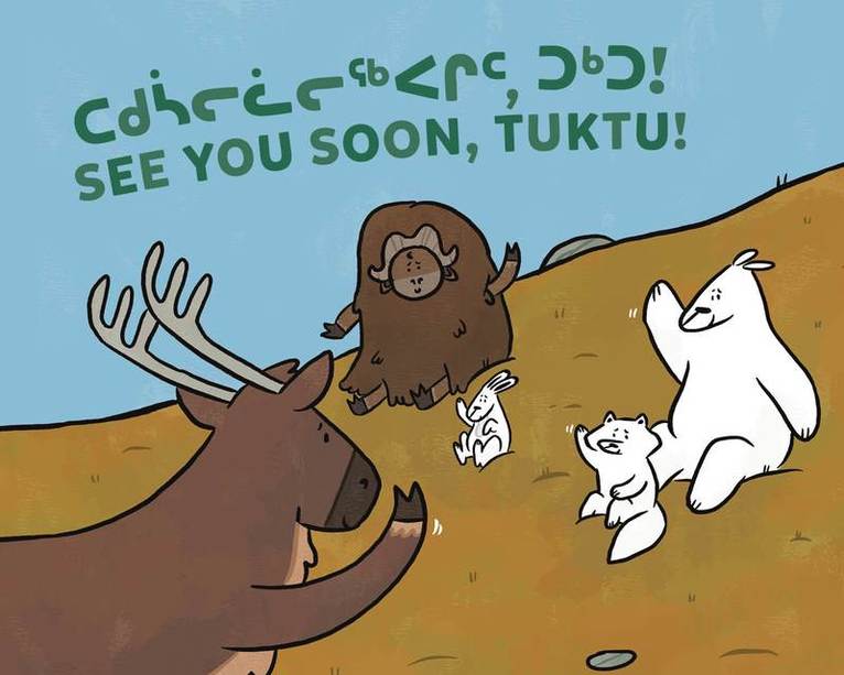 See You Soon, Tuktu!