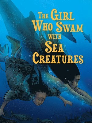 The Girl Who Swam with Sea Creatures 1