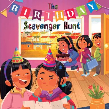 Jenna Bailey-Sirko - Birthday Scavenger Hunt, Häftad