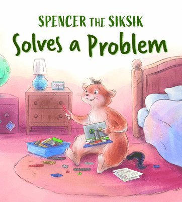 bokomslag Spencer the Siksik Solves a Problem