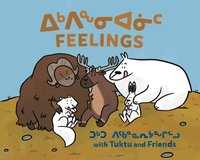 bokomslag Feelings with Tuktu and Friends