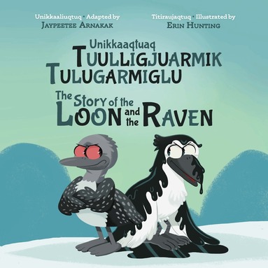 Story of the Loon and the Raven, Inbunden