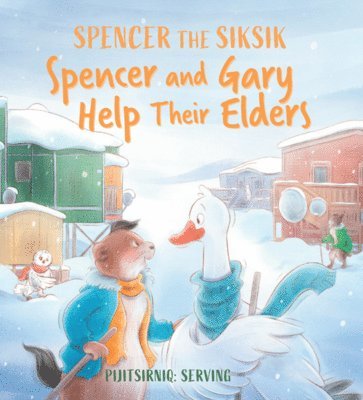 Spencer and Gary Help Their Elders 1