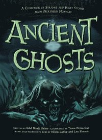bokomslag Ancient Ghosts