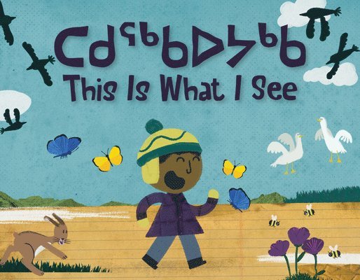 Looee Arreak - This Is What I See, Häftad