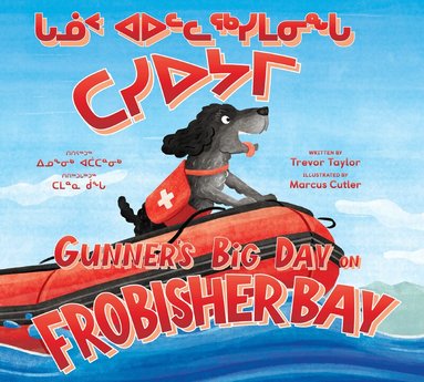 Trevor Taylor - Gunner's Big Day on Frobisher Bay, Inbunden