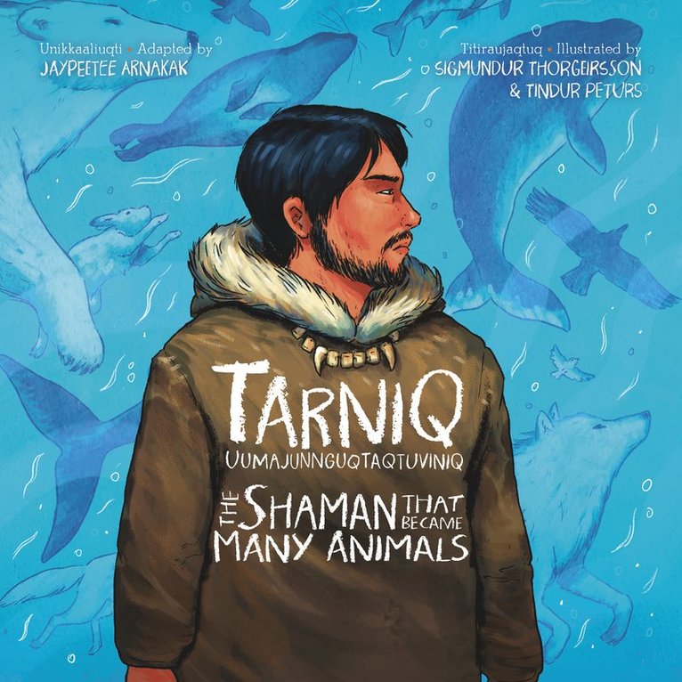 Shaman Who Became Many Animals