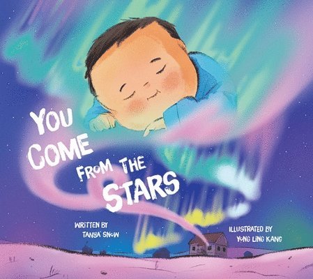 You Come from the Stars 1