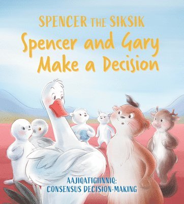 bokomslag Spencer and Gary Make a Decision
