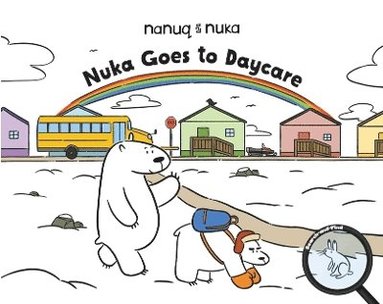 Tricia Jairam - Nuka Goes to Daycare, Kartonnage