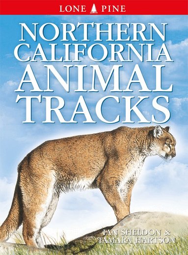 Ian Sheldon - Northern California Animal Tracks, Häftad
