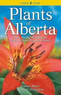 bokomslag Plants of Alberta