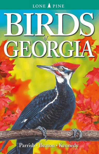 John Parrish, Giff Beaton, Gregory Kennedy - Birds of Georgia, Häftad