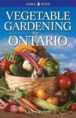 bokomslag Vegetable Gardening for Ontario