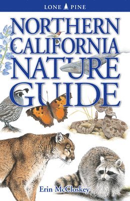 bokomslag Northern California Nature Guide