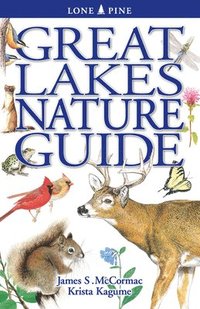 bokomslag Great Lakes Nature Guide