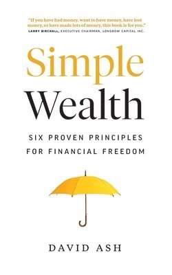 bokomslag Simple Wealth