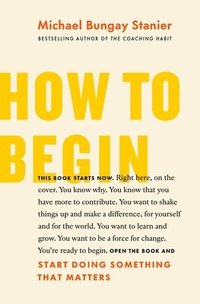 bokomslag How to Begin