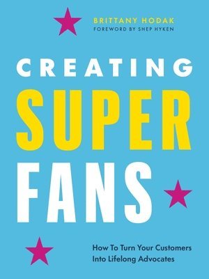 bokomslag Creating Superfans