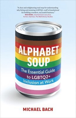 bokomslag Alphabet Soup