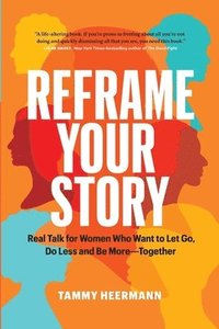 bokomslag Reframe Your Story