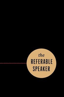 The Referable Speaker 1