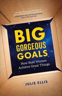 bokomslag Ellis, J: Big Gorgeous Goals