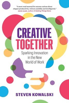 bokomslag Creative Together