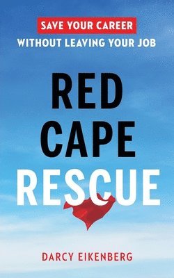 bokomslag Red Cape Rescue