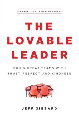 Jeff Gibbard - Lovable Leader, Häftad