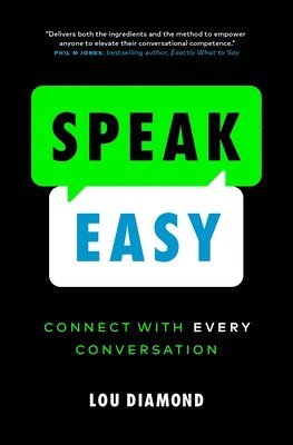 Speak Easy 1