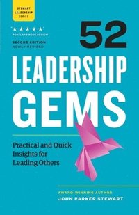 bokomslag 52 Leadership Gems