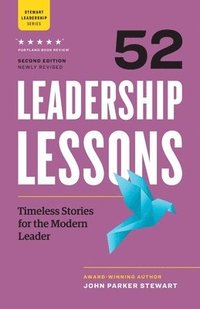 bokomslag 52 Leadership Lessons
