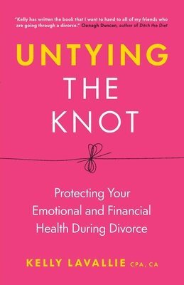 Untying the Knot 1